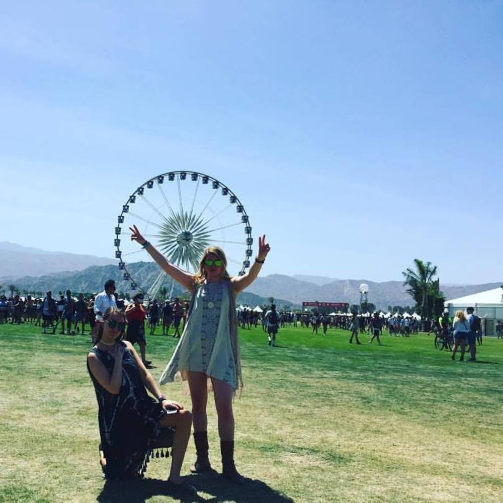 Meet your Posher, Emily